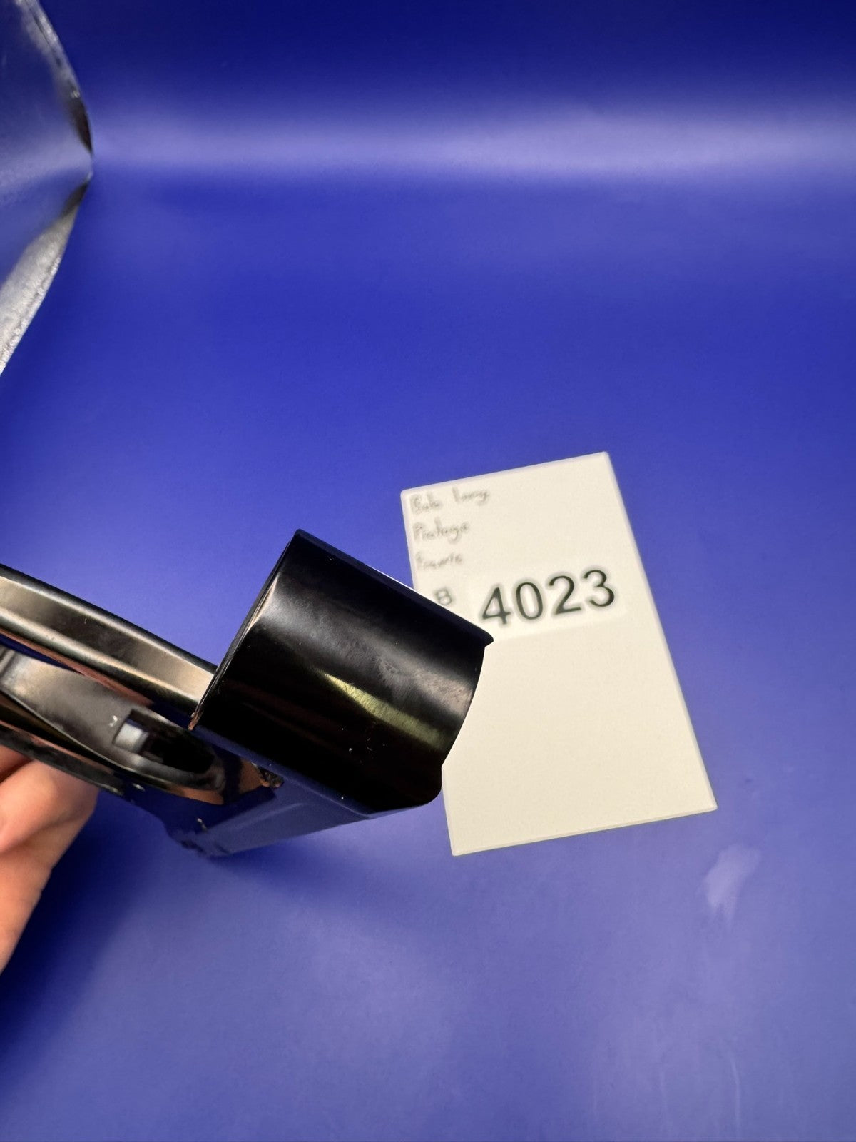 Bob Long Protoge Frame-Black