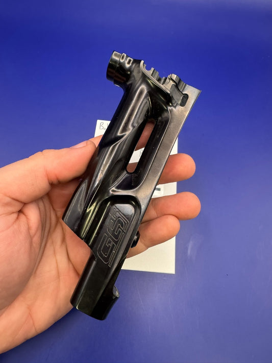 Bob Long G6R Back Half Body-Black