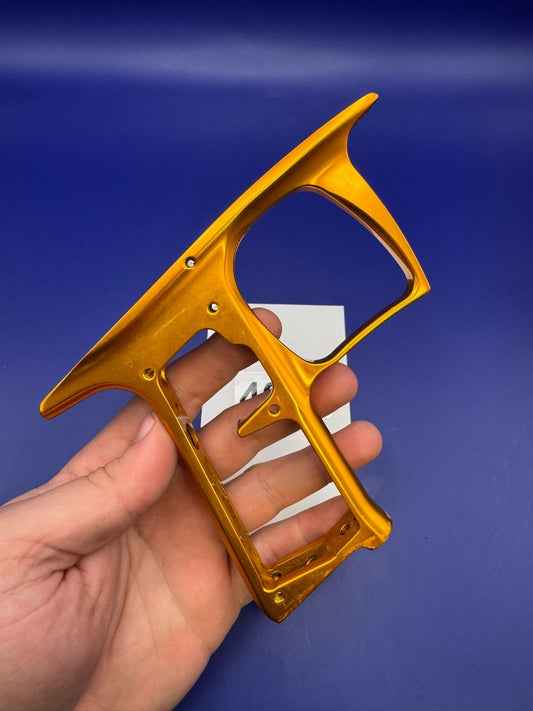Bob Long 2K11 G6R Frame-Yellow