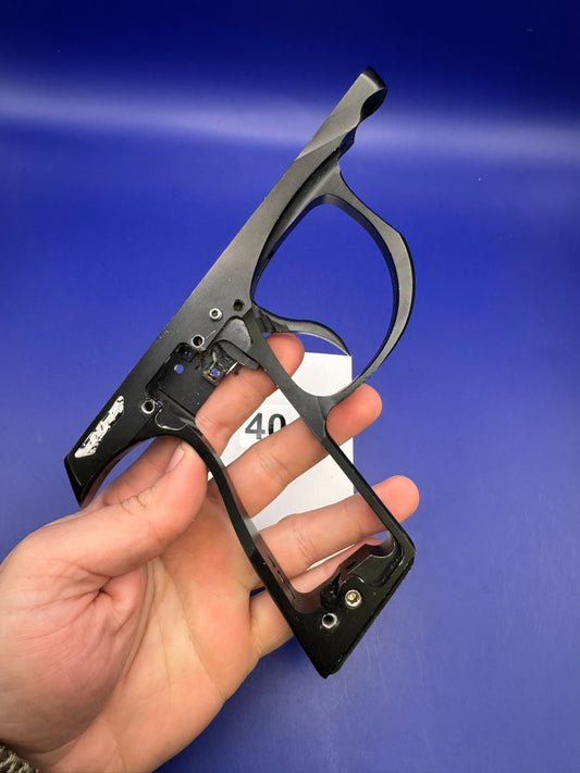 Proto/Dye Rail Frame-Black