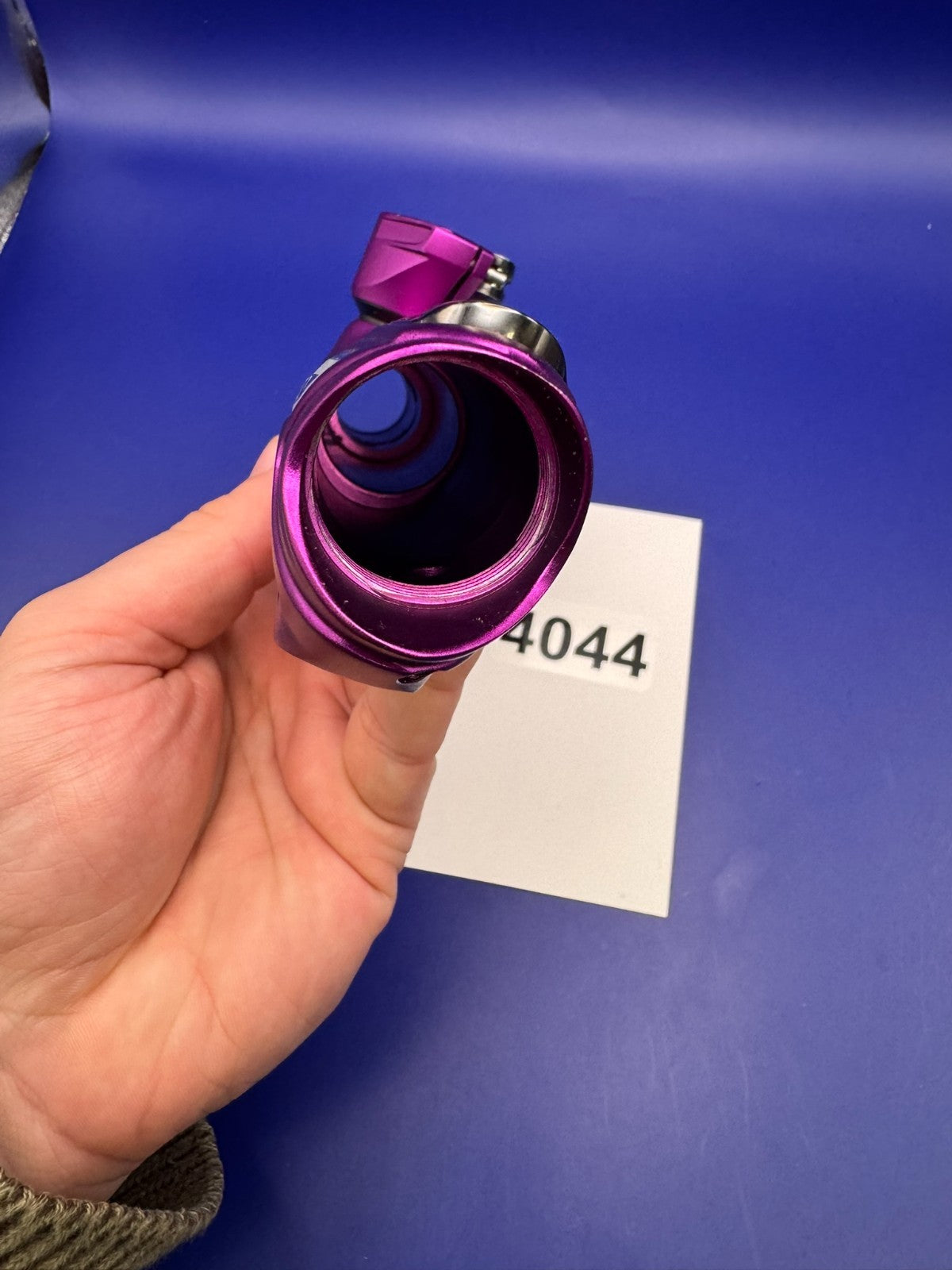 Proto/Dye Reflex Rail Body-Pink