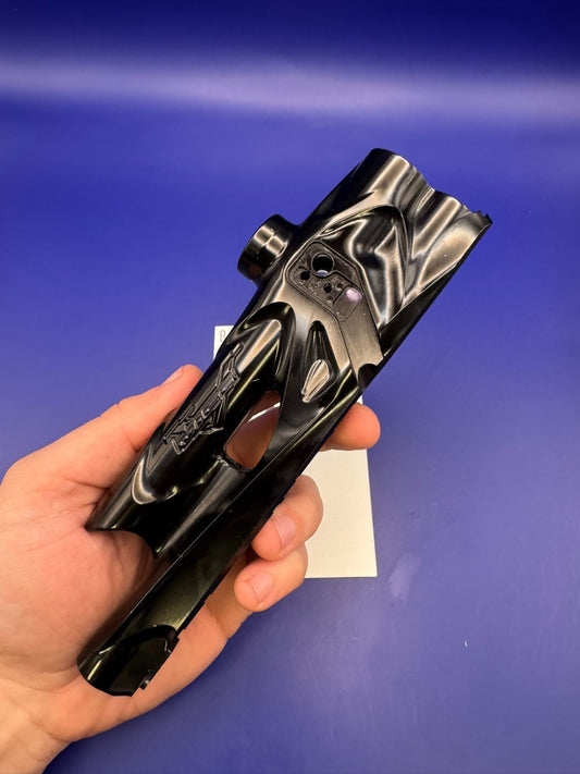 Bob Long Vice Body-Black