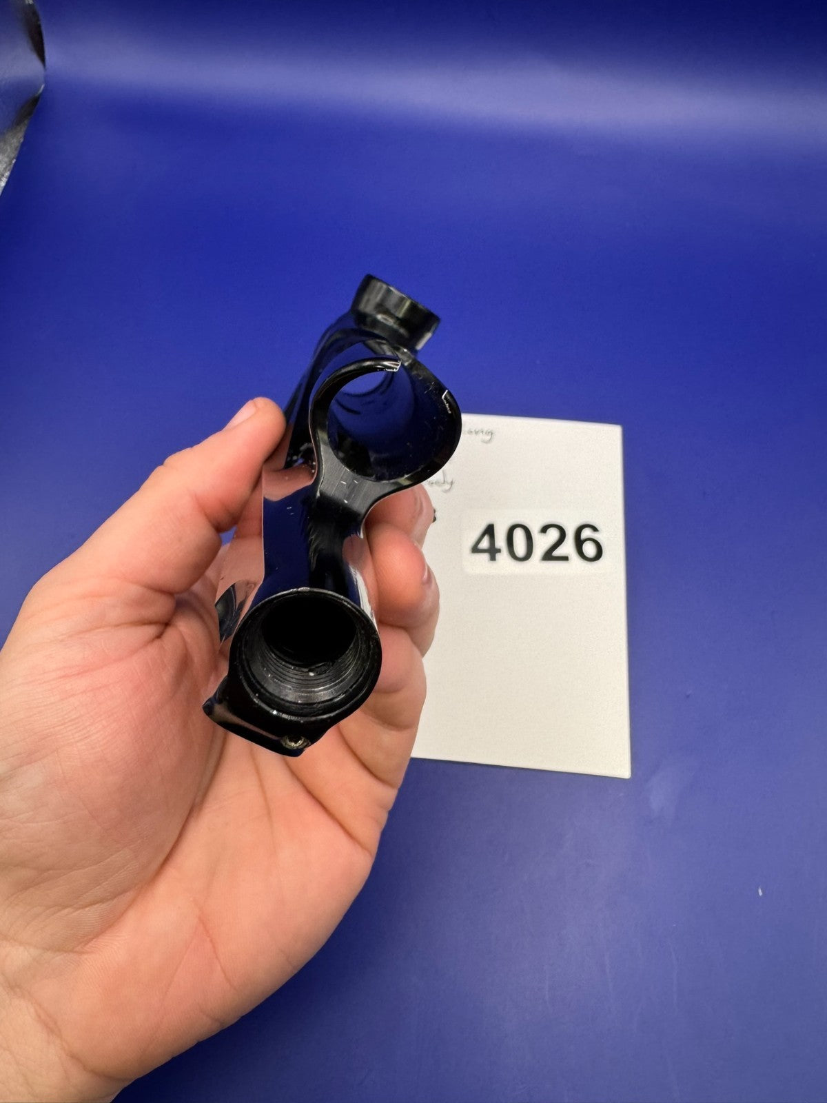 Bob Long Vice Body-Black