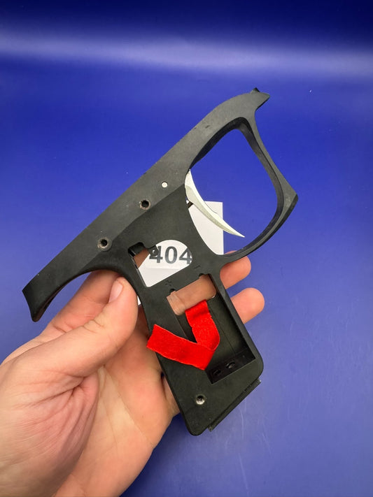 Proto/Dye Rail Frame-Black