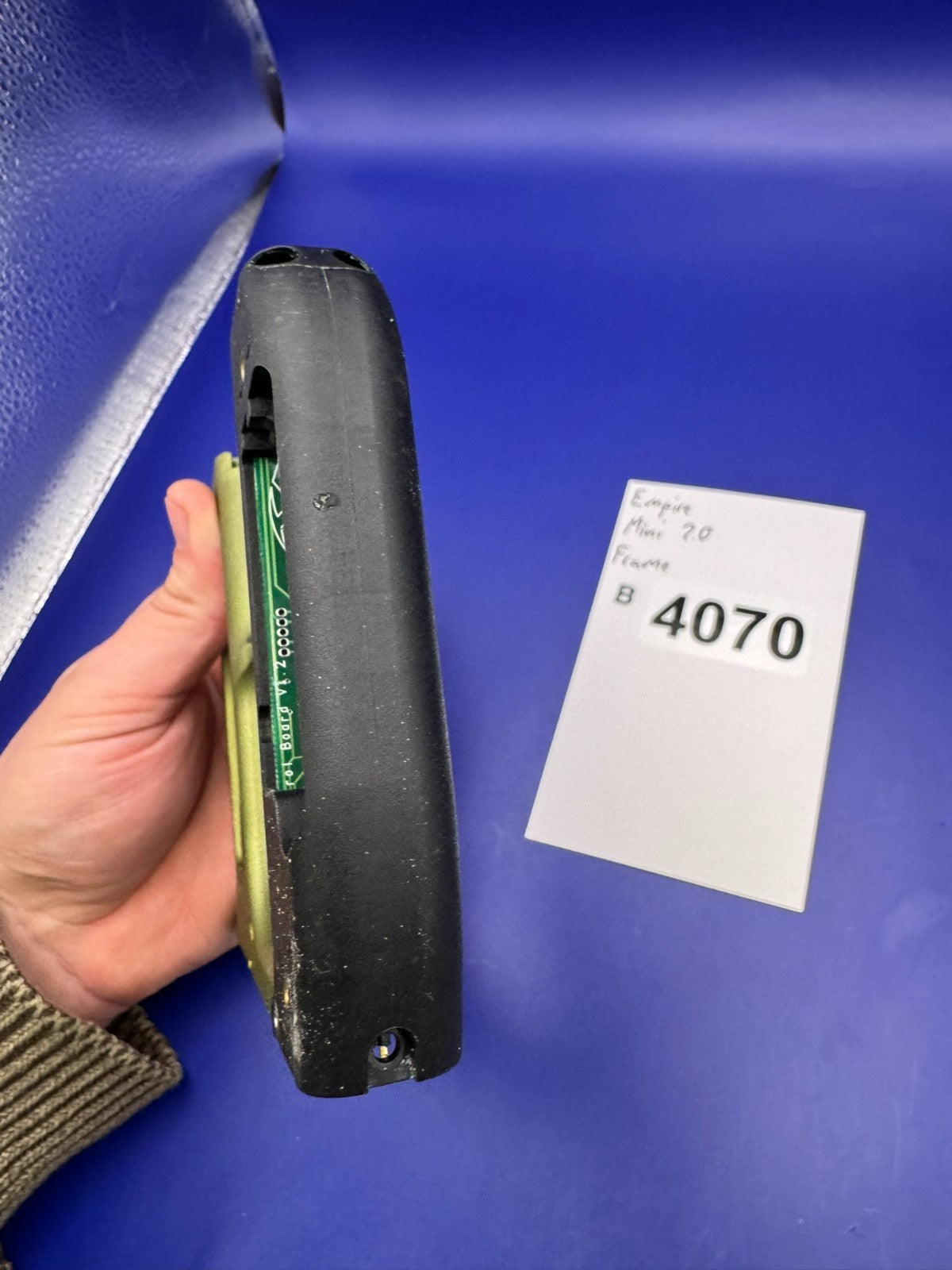 Empire Mini 2.0 Frame-Green