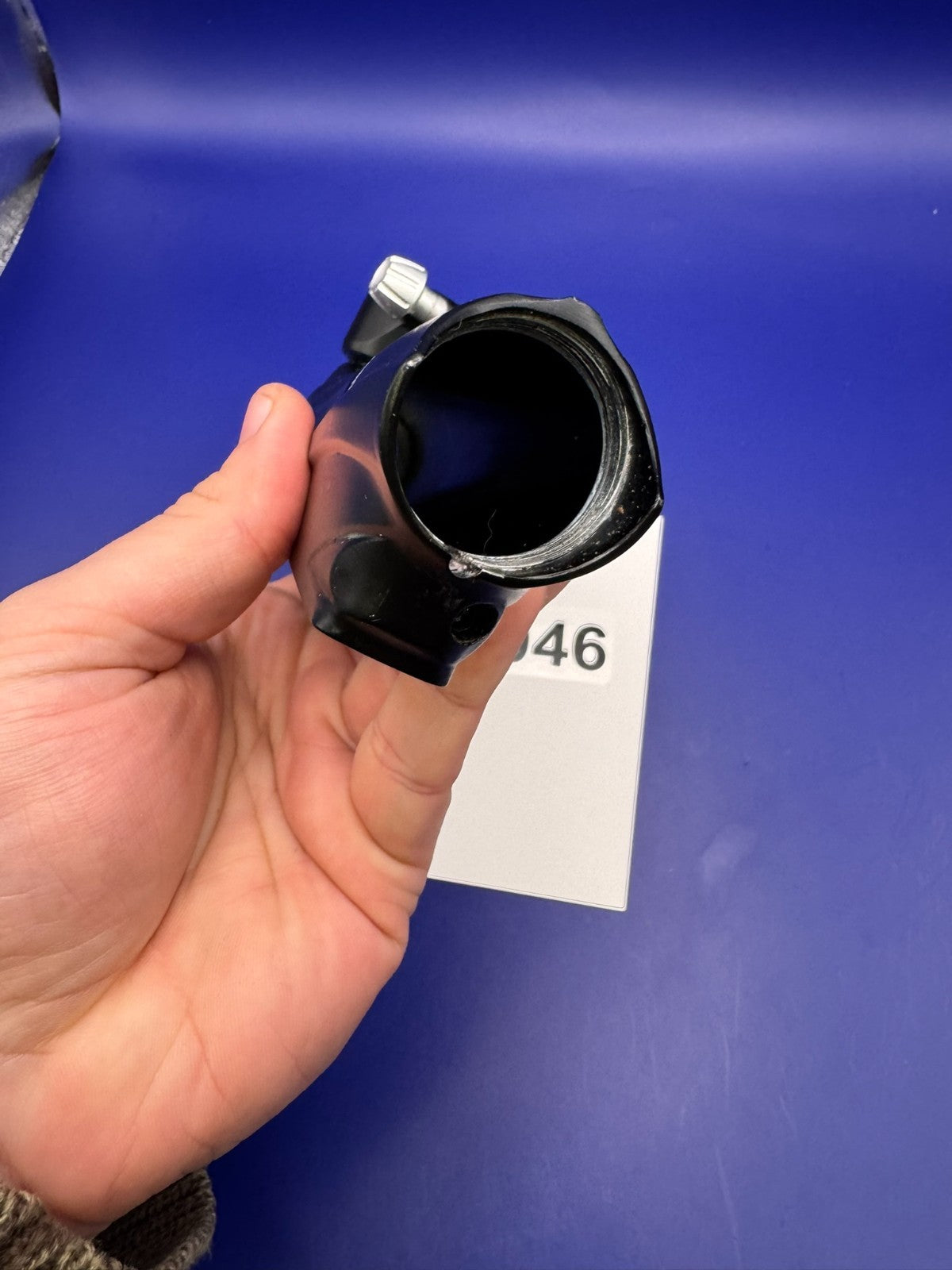 Proto/Dye Rail Body-Black