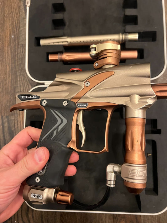 Planet Eclipse 08 Ego Paintball Marker