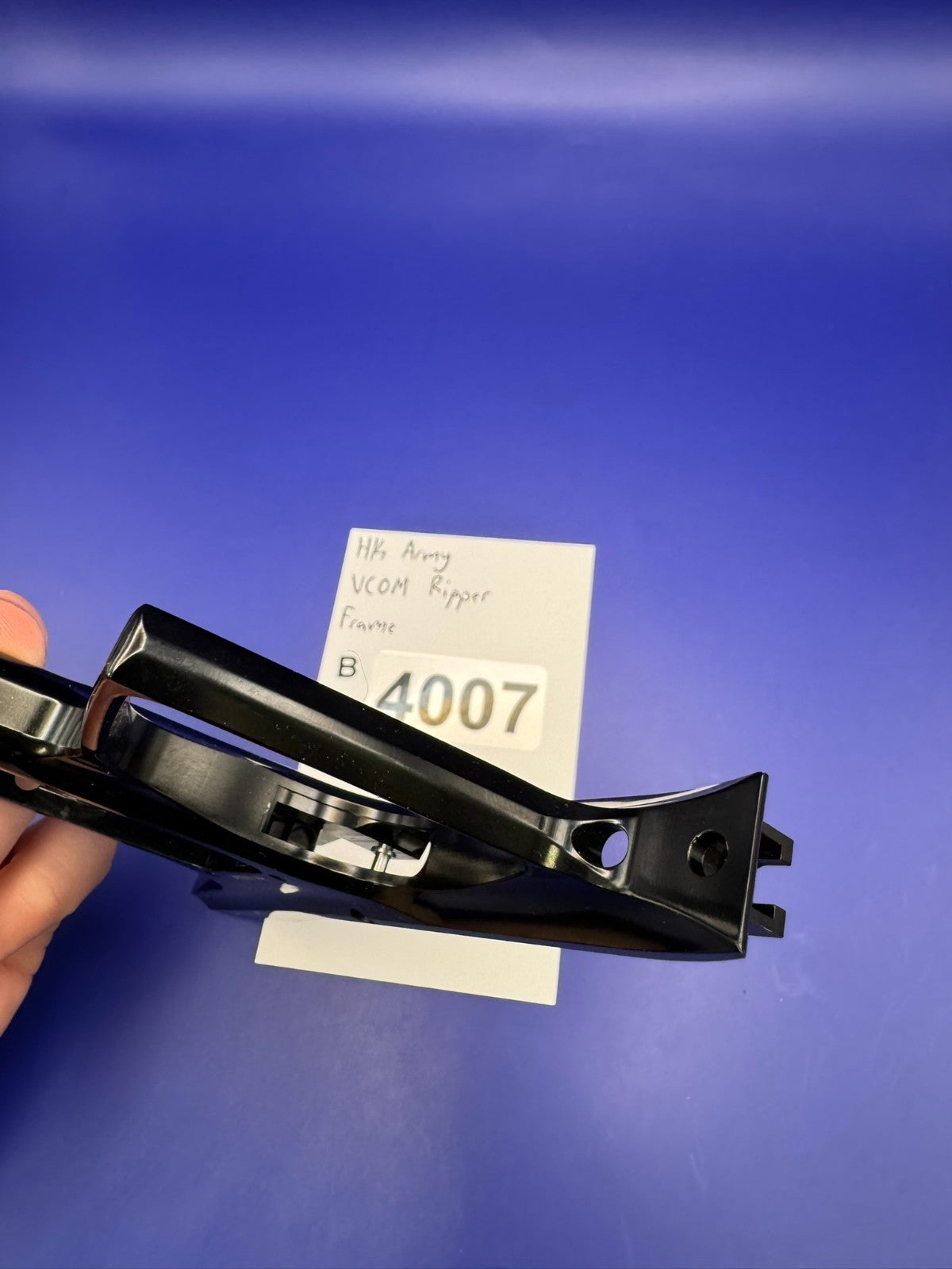 HK Army VCOM Ripper Frame-Black