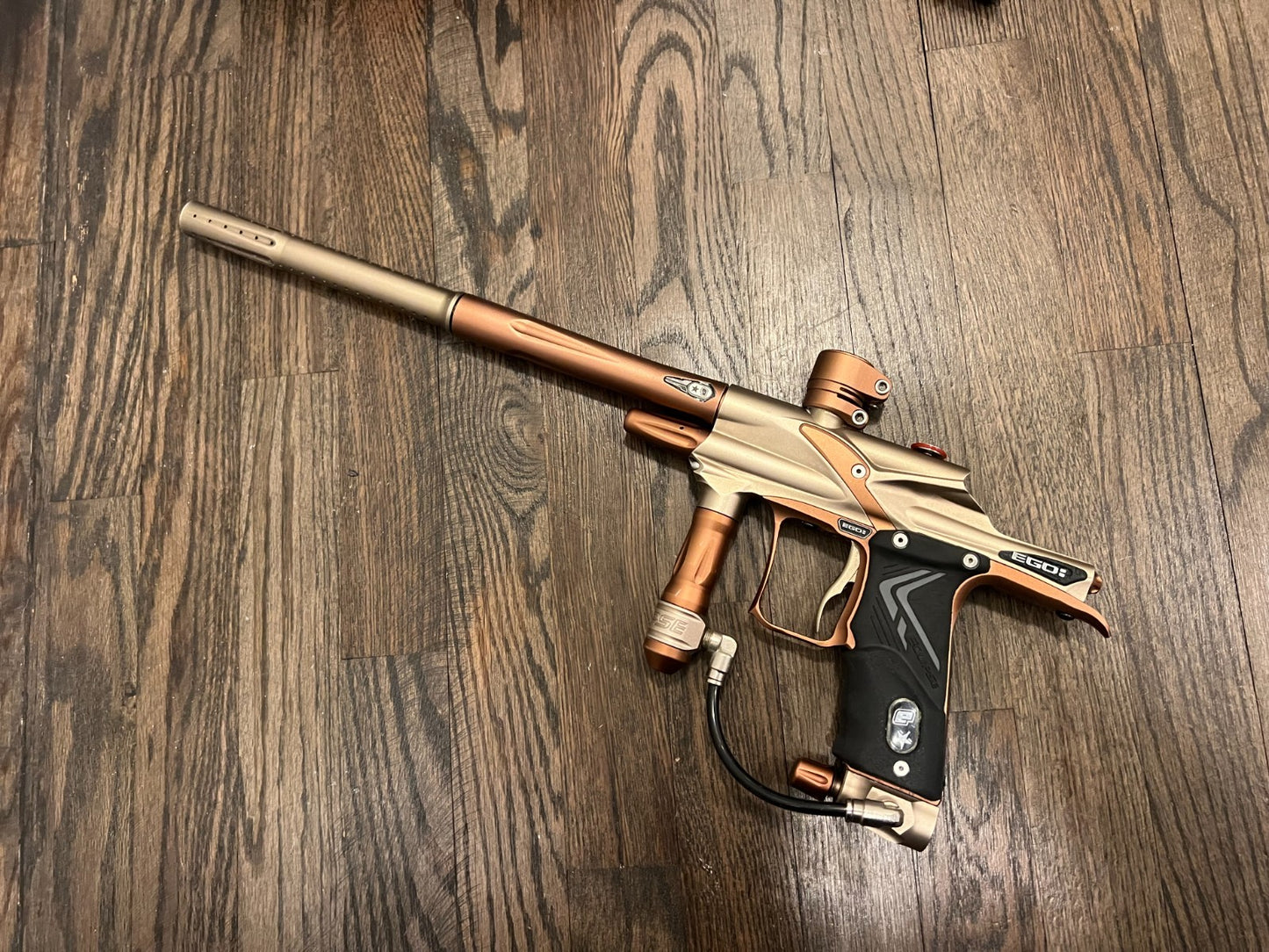 Planet Eclipse 08 Ego Paintball Marker