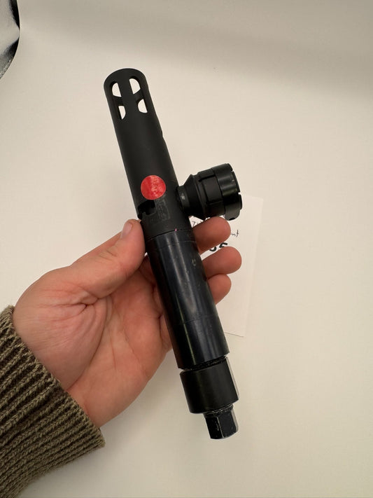 Smart Parts Ion Bolt/Engine A/C Threaded Front-Black