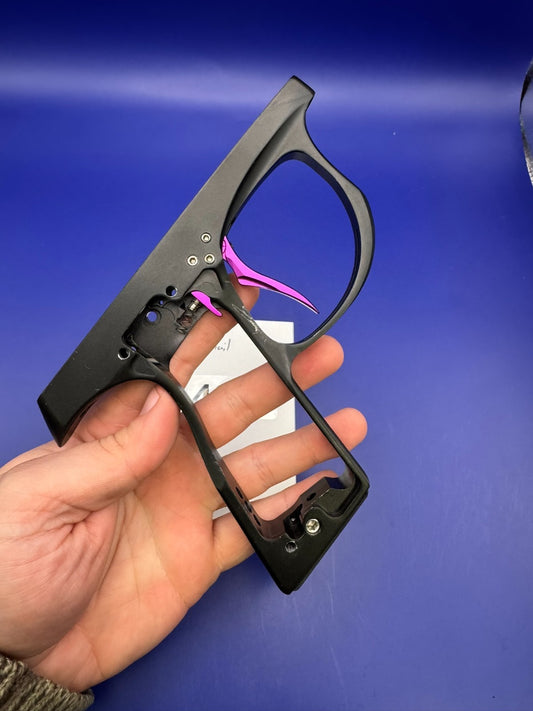 Proto/Dye Reflex Rail Frame-Black