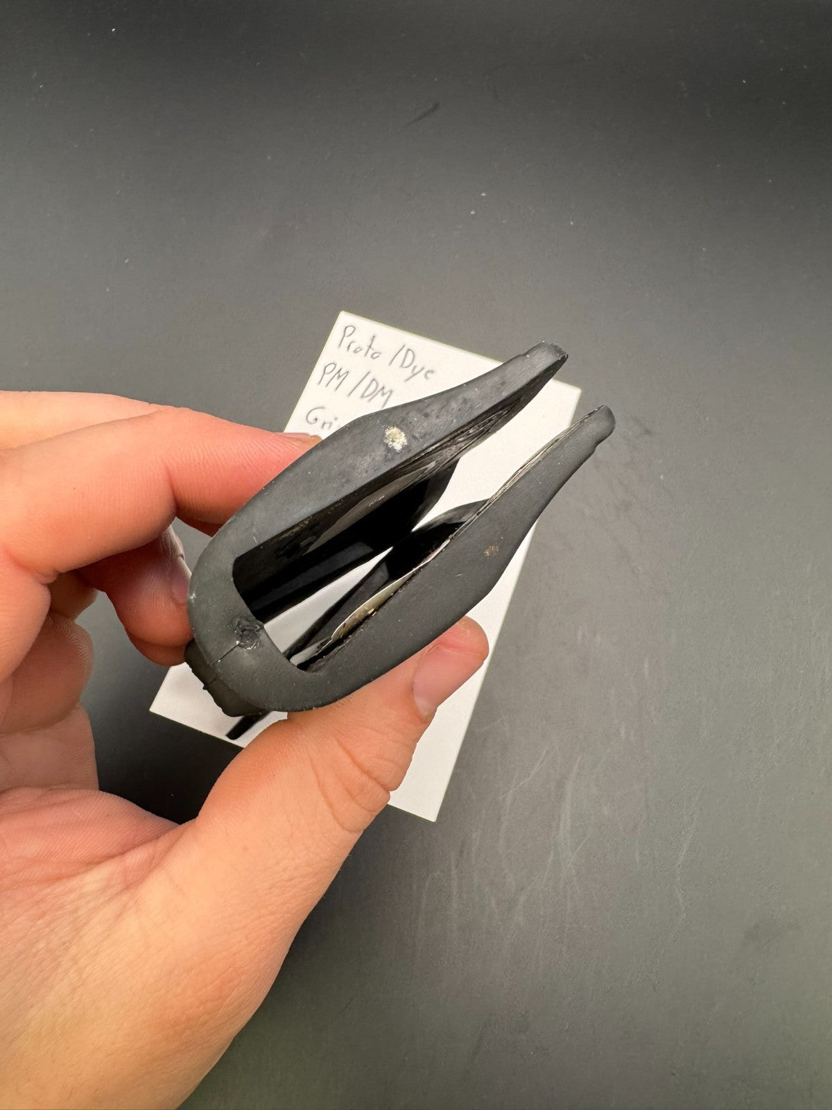 Proto/Dye PM/DM Grips-Black