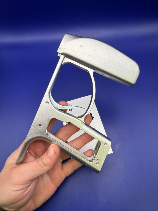 Empire AXE Frame-Silver