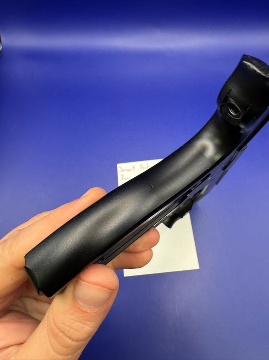 Smart Parts Ion NDZ Frame-Black