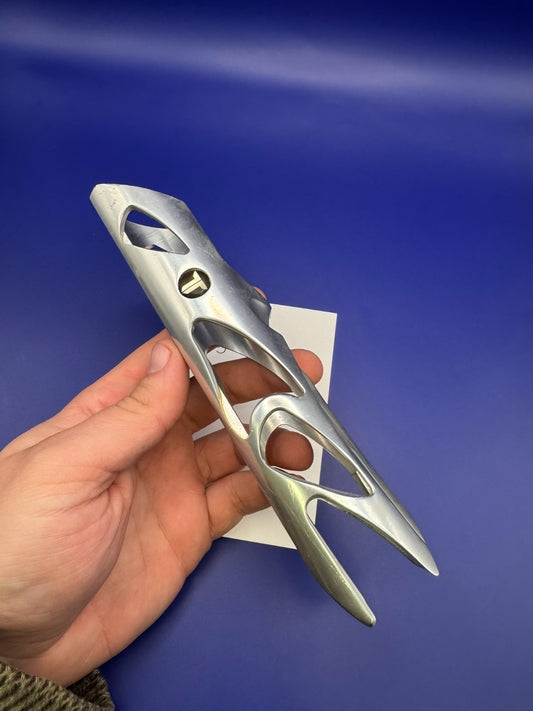 Smart Parts Ion Body-Silver Metal