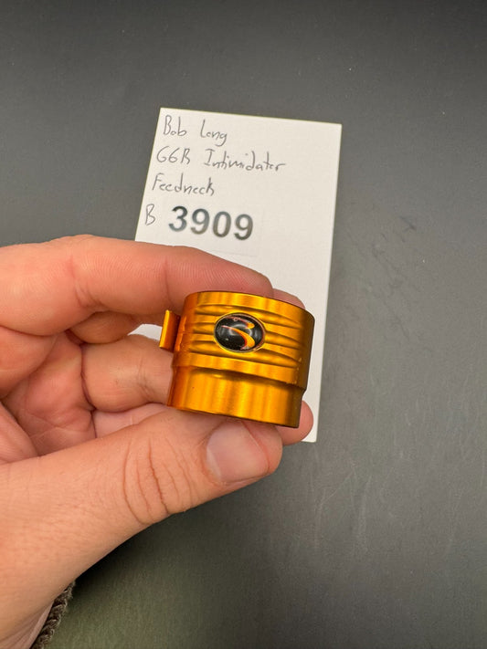 Bob Long G6R Intimidator Feedneck-Orange