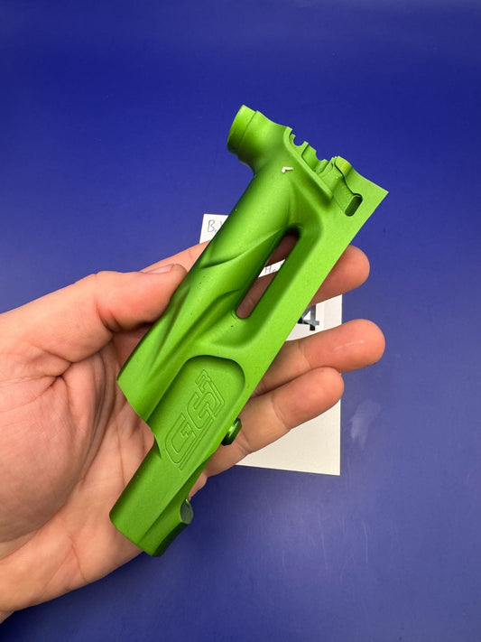 Bob Long G6R Back Half Body-Green