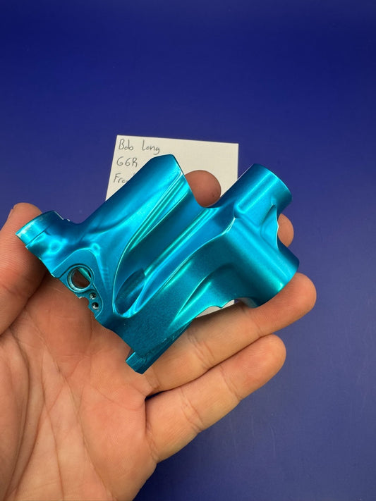 Bob Long G6R Front Half Body-Blue