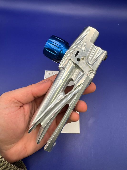 Bob Long Gen 4 Intimidator Body-Silver