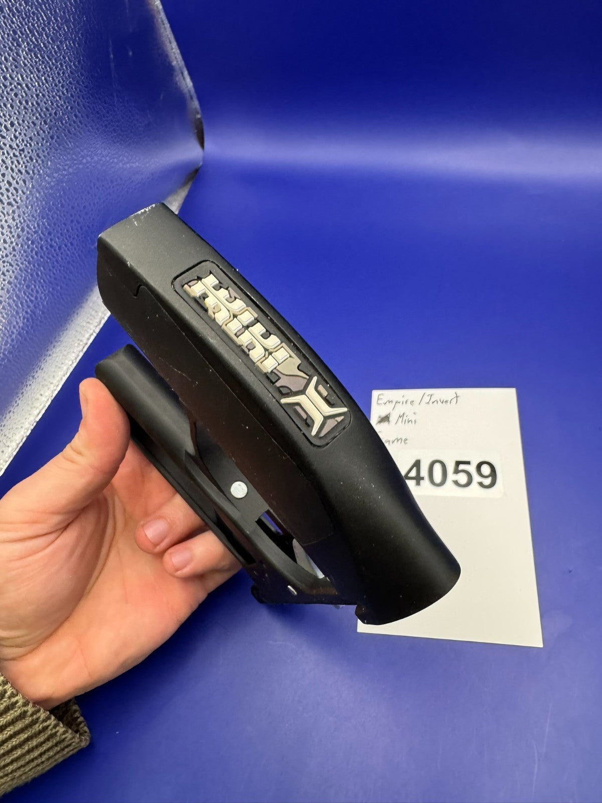 Empire/Invert Mini Frame-Black