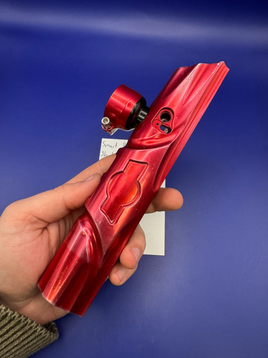 Smart Parts Shocker SFT Dynasty Body-Red