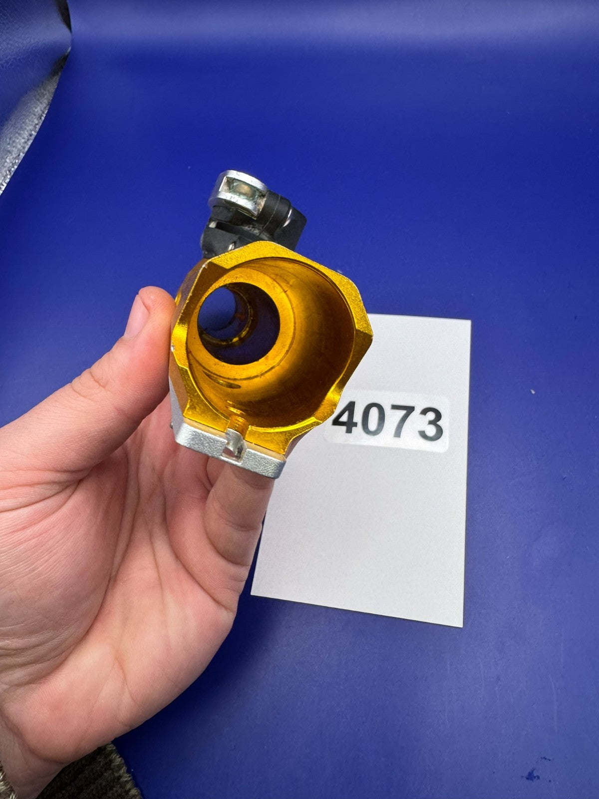 Empire AXE 2.0 Body-Yellow