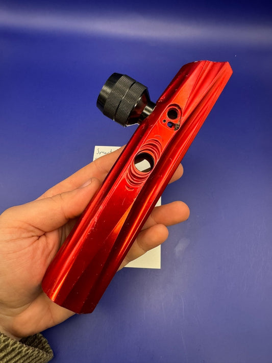 Smart Parts Shocker SFT Body-Red