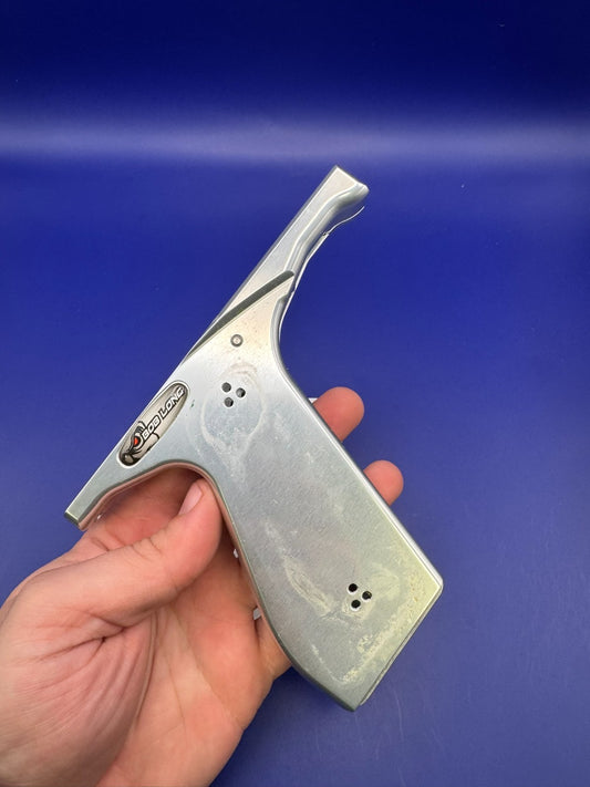 Bob Long Gen 4 Intimidator Body-Silver