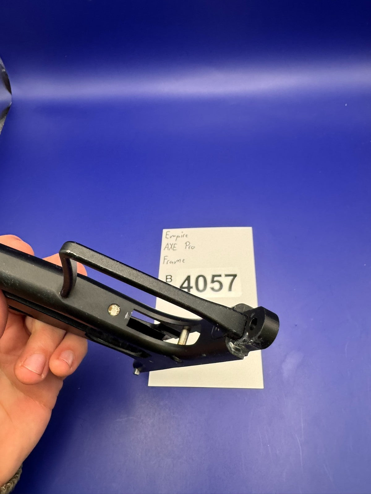 Empire AXE Pro Frame-Black