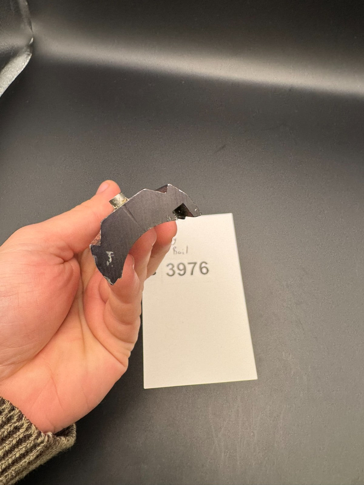 AGD Automag Classic Rail-Black