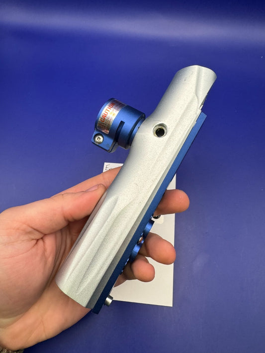 Empire AXE Body-Silver