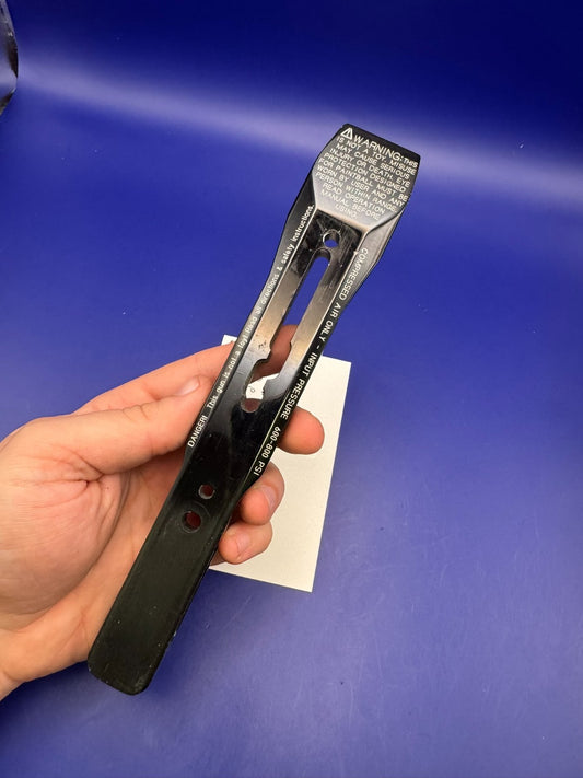 AGD Automag RT Pro Rail-Black