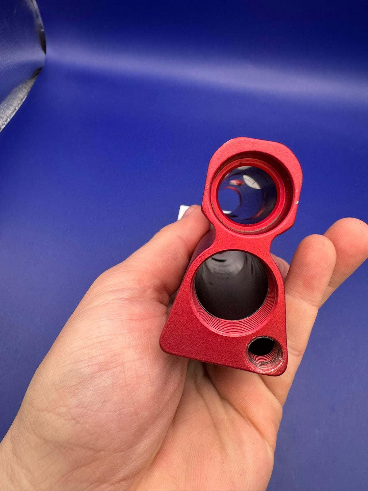 Smart Parts Impulse Body-Red