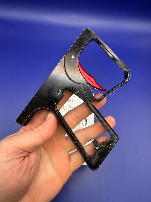 Smart Parts Shocker SFT Dynasty Frame-Black