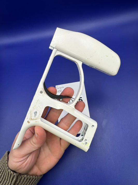 Empire AXE Frame-White