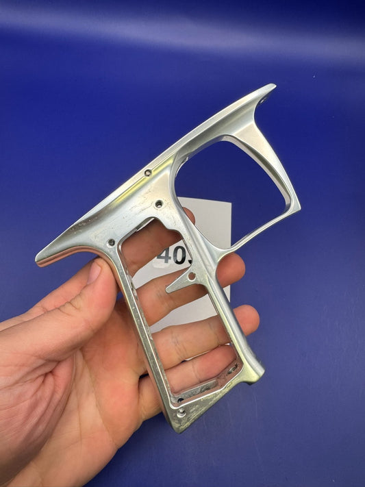 Bob Long 2K11 G6R Frame-Silver