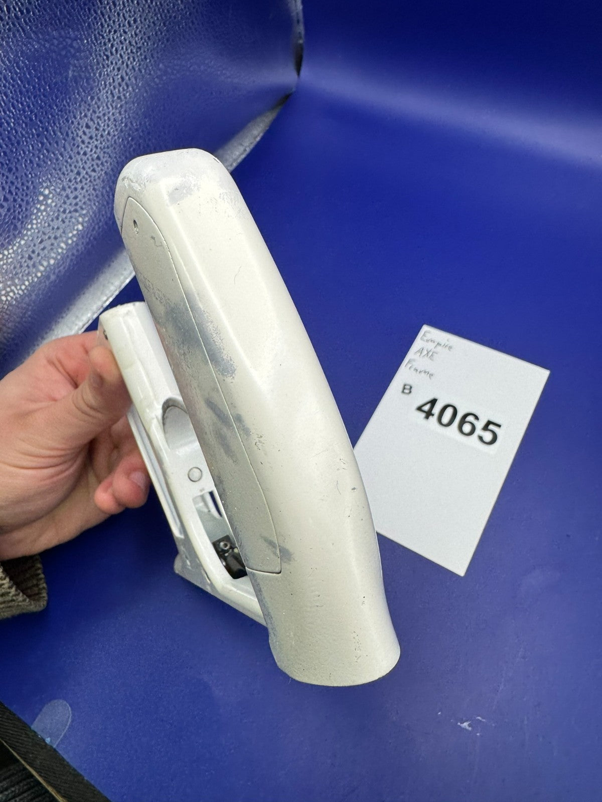 Empire AXE Frame-White