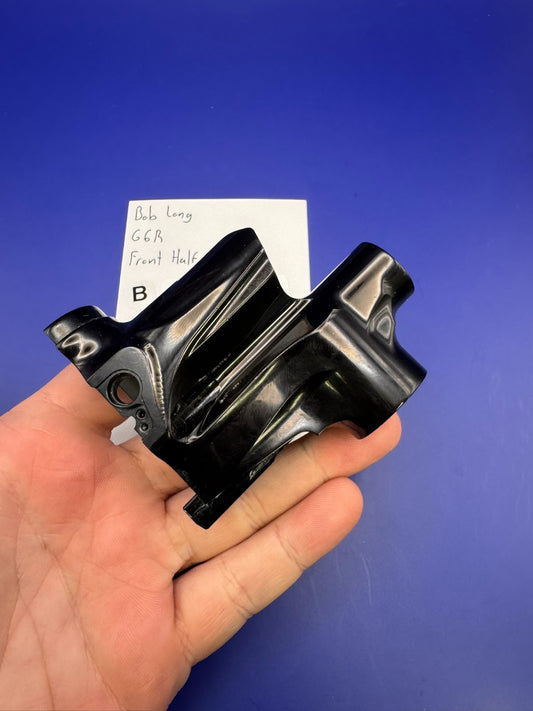 Bob Long G6R Front Half Body-Black