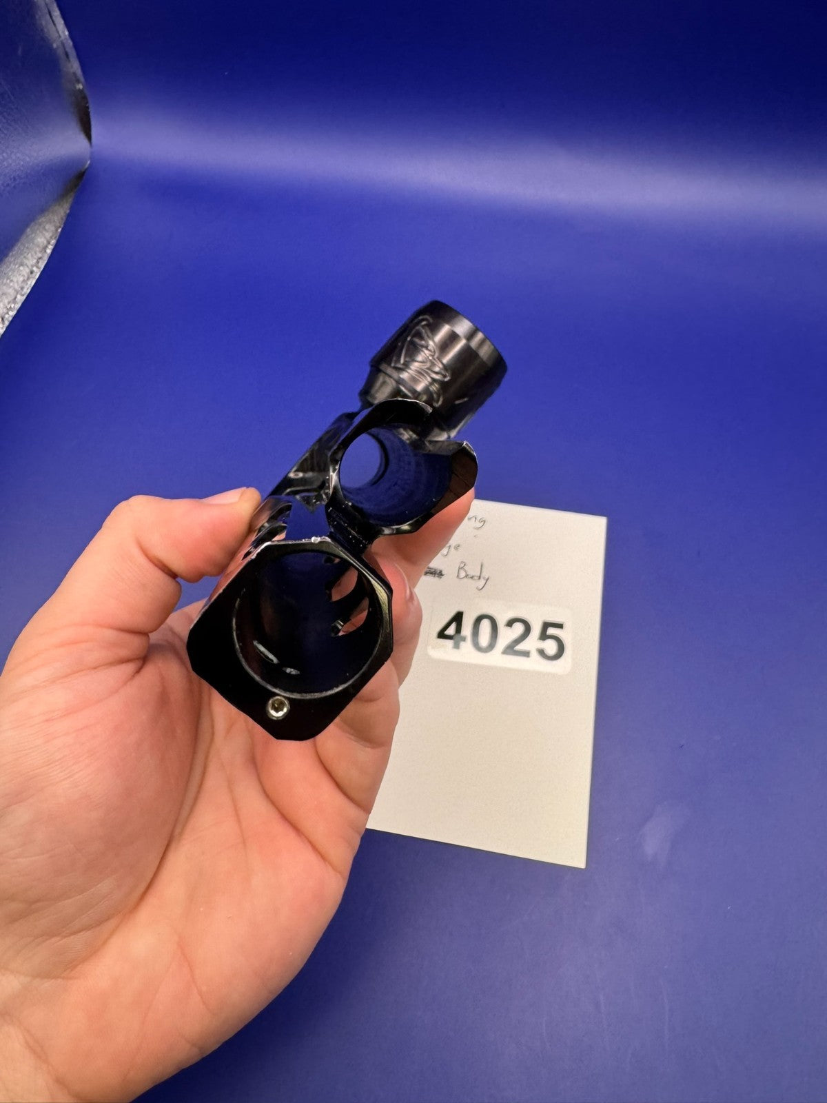 Bob Long Protoge Body-Black