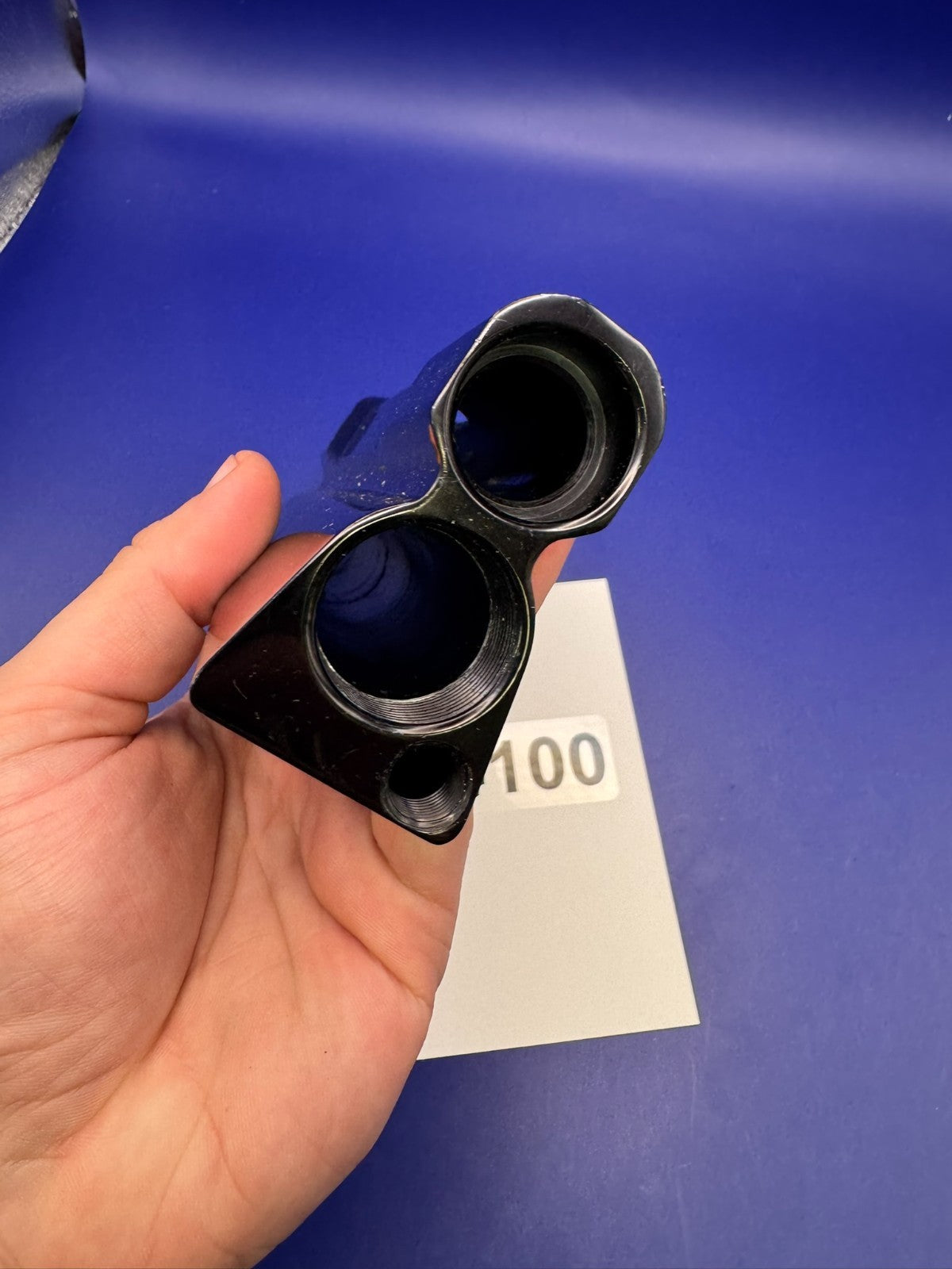 Smart Parts Impulse Body-Black