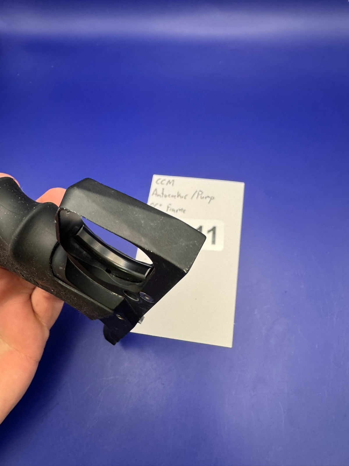 CCM Autococker/Pump 86' Frame-Black