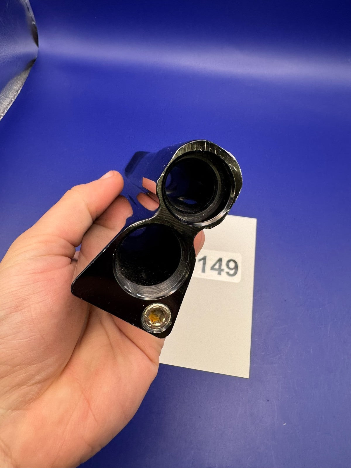 Smart Parts Impulse Body-Black