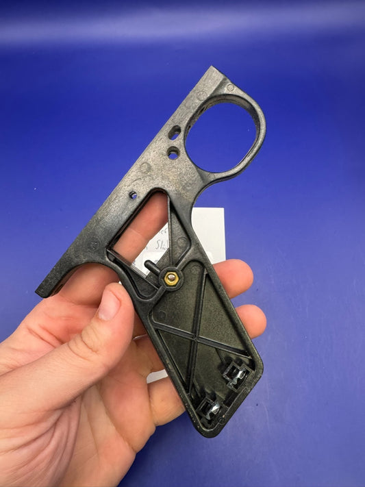 WGP Autococker Carbon Slide Paintball Marker Frame-Black
