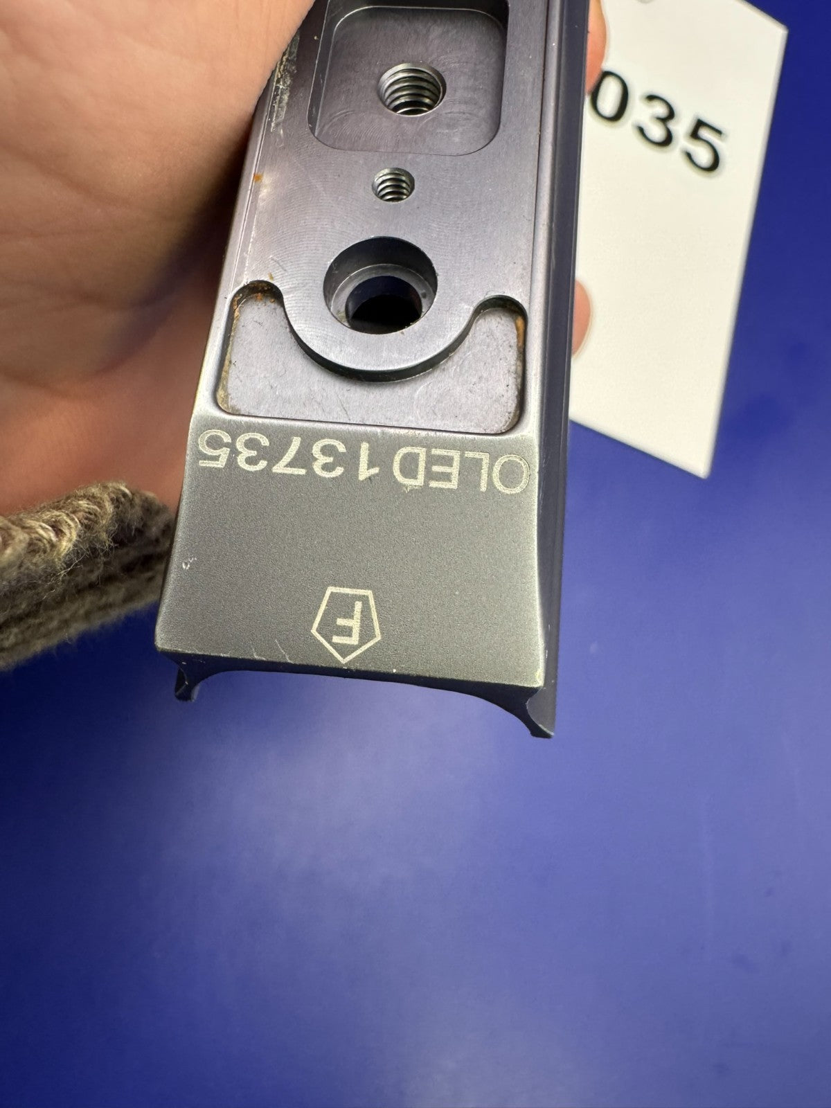 DLX Luxe 1.0/2.0 Body-Grey