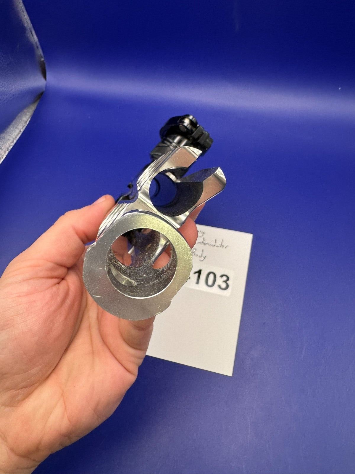 Bob Long 2K2 Intimidator Aim Body-Black