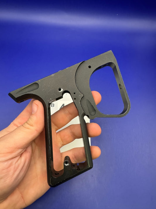 Smart Parts Shocker SFT Paintball Marker Frame-Black