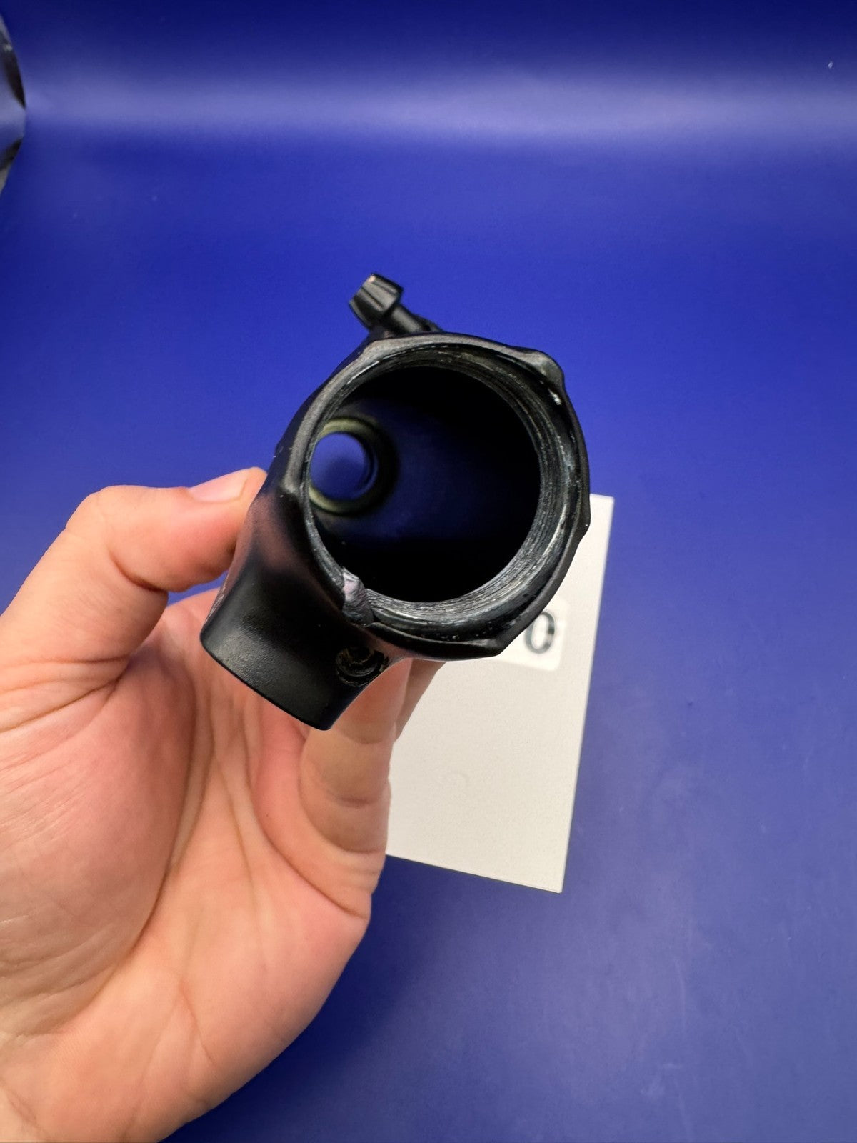 Proto/Dye Rail Body-Black