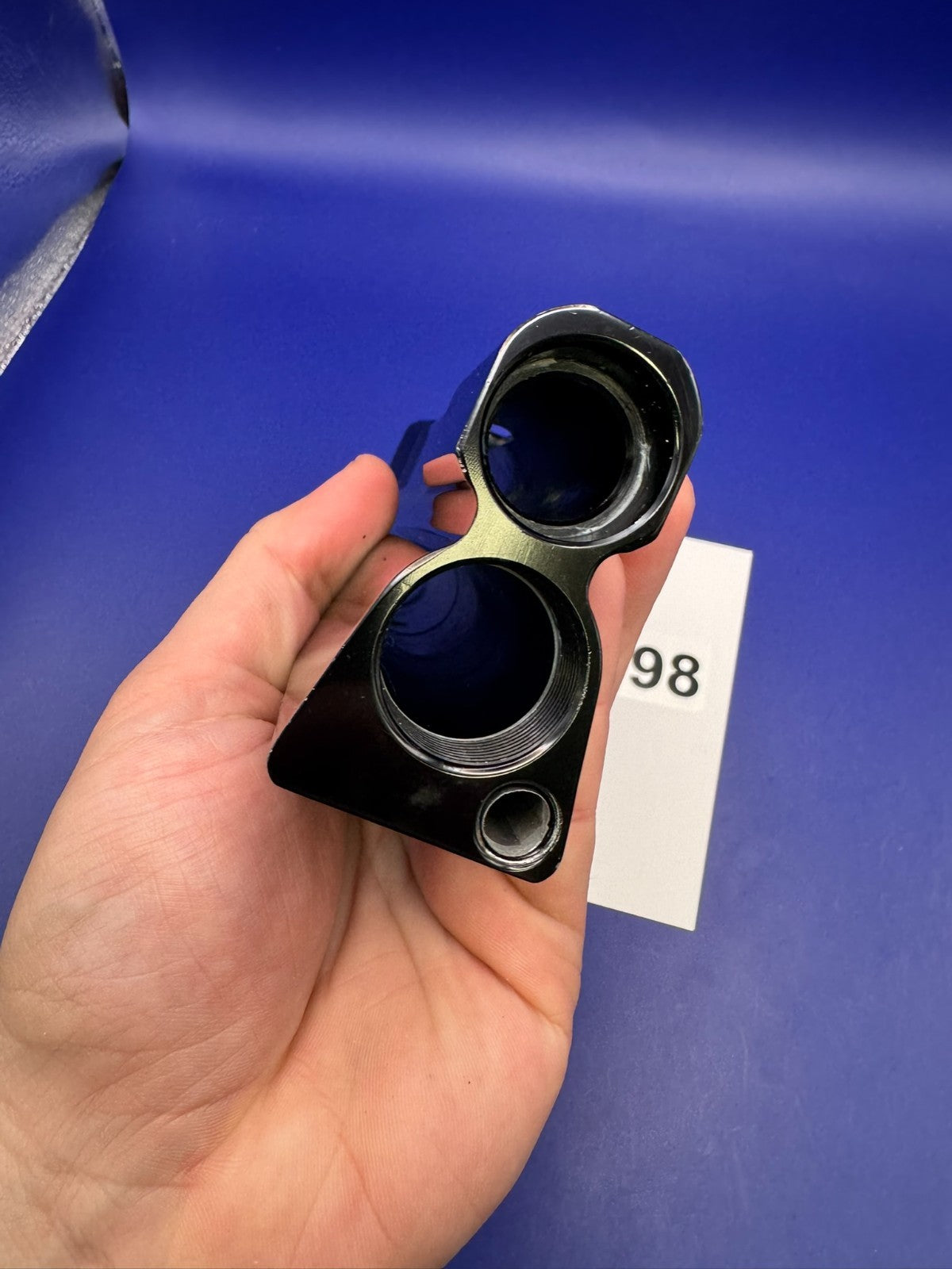 Smart Parts Impulse Body-Black