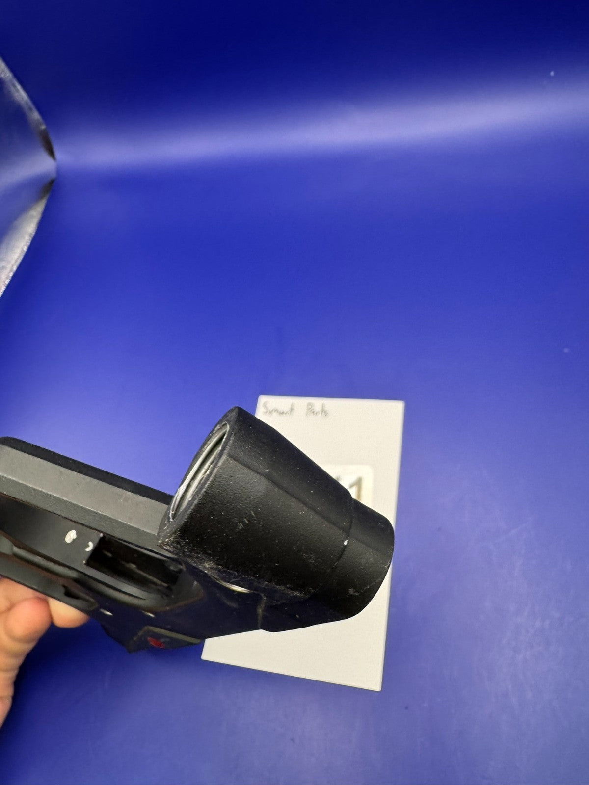 Smart Parts Ion Frame-Black