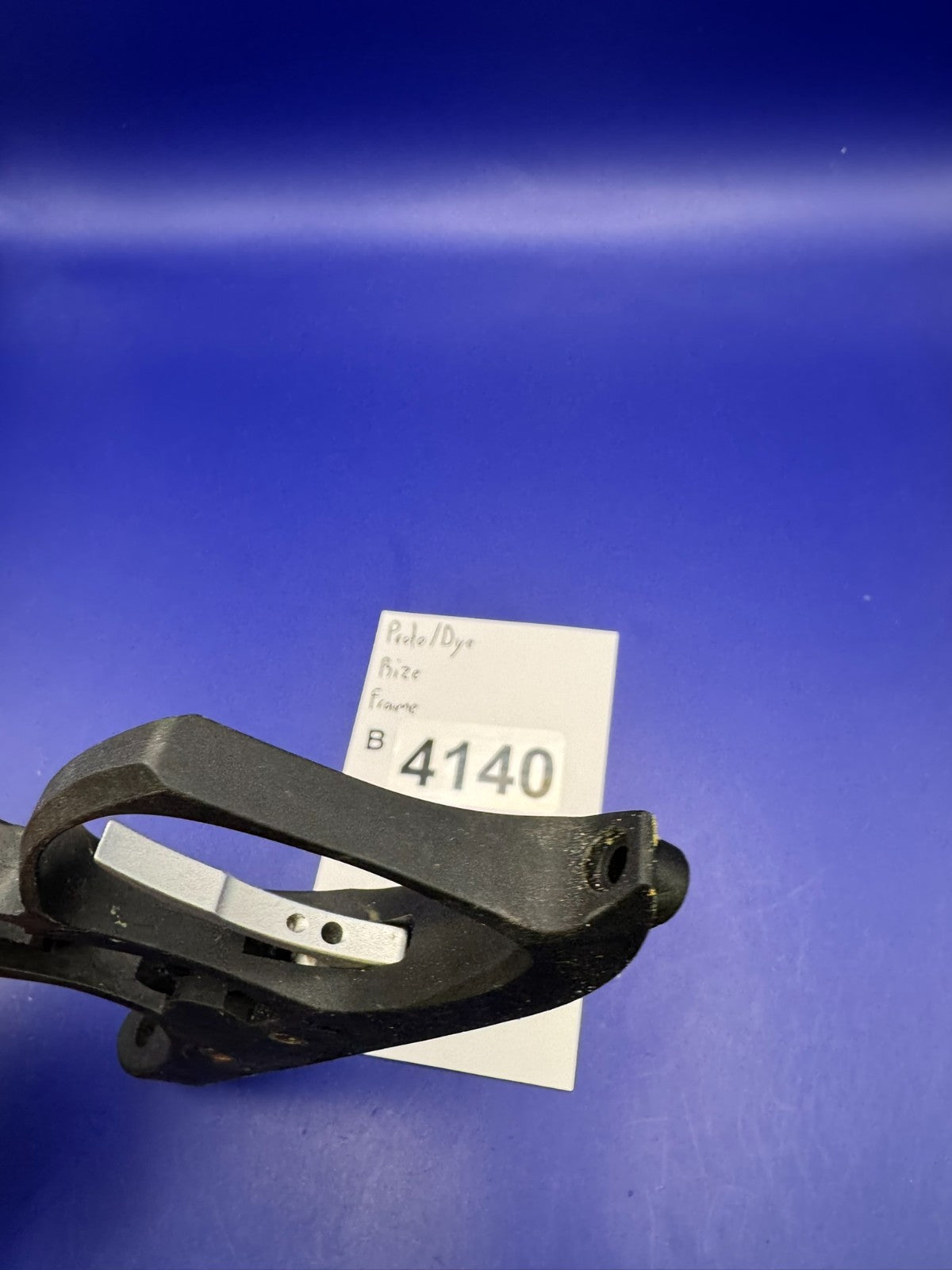 Proto/Dye Rize Frame-Black